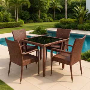 Outdoor Dining Set