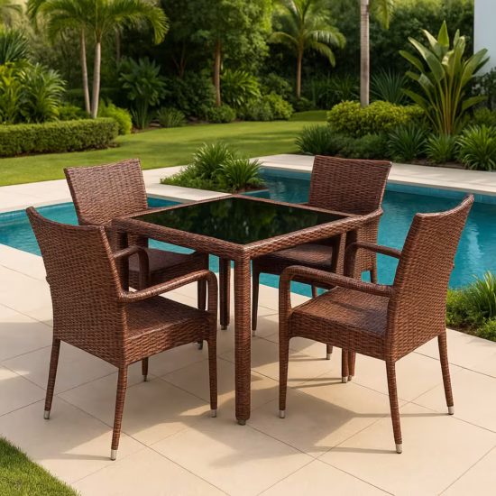 Outdoor Dining Set