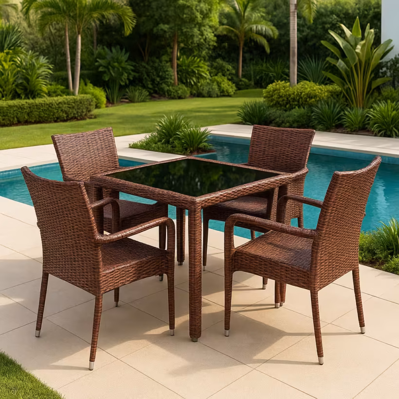 Outdoor Dining Set