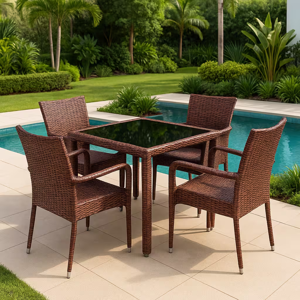 Outdoor Dining Set