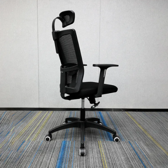 Orthopedic office chair