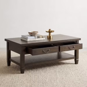 Wooden Coffee Table