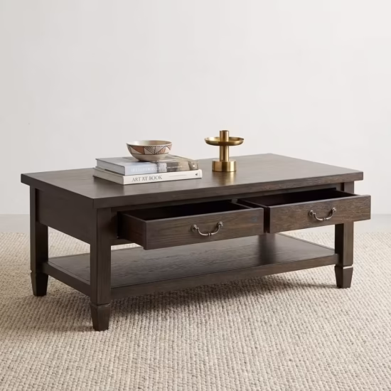 Wooden Coffee Table