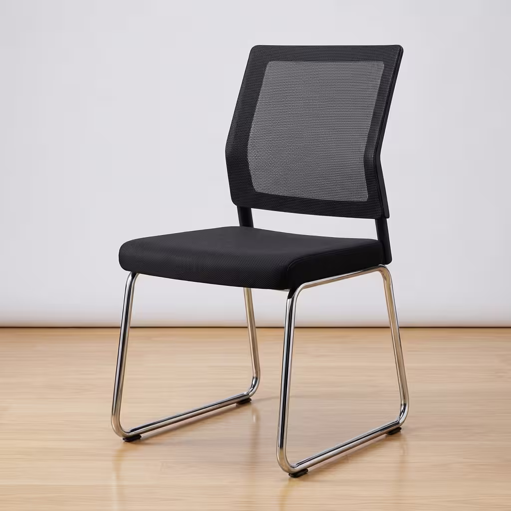 Mesh Back Visitors Chair