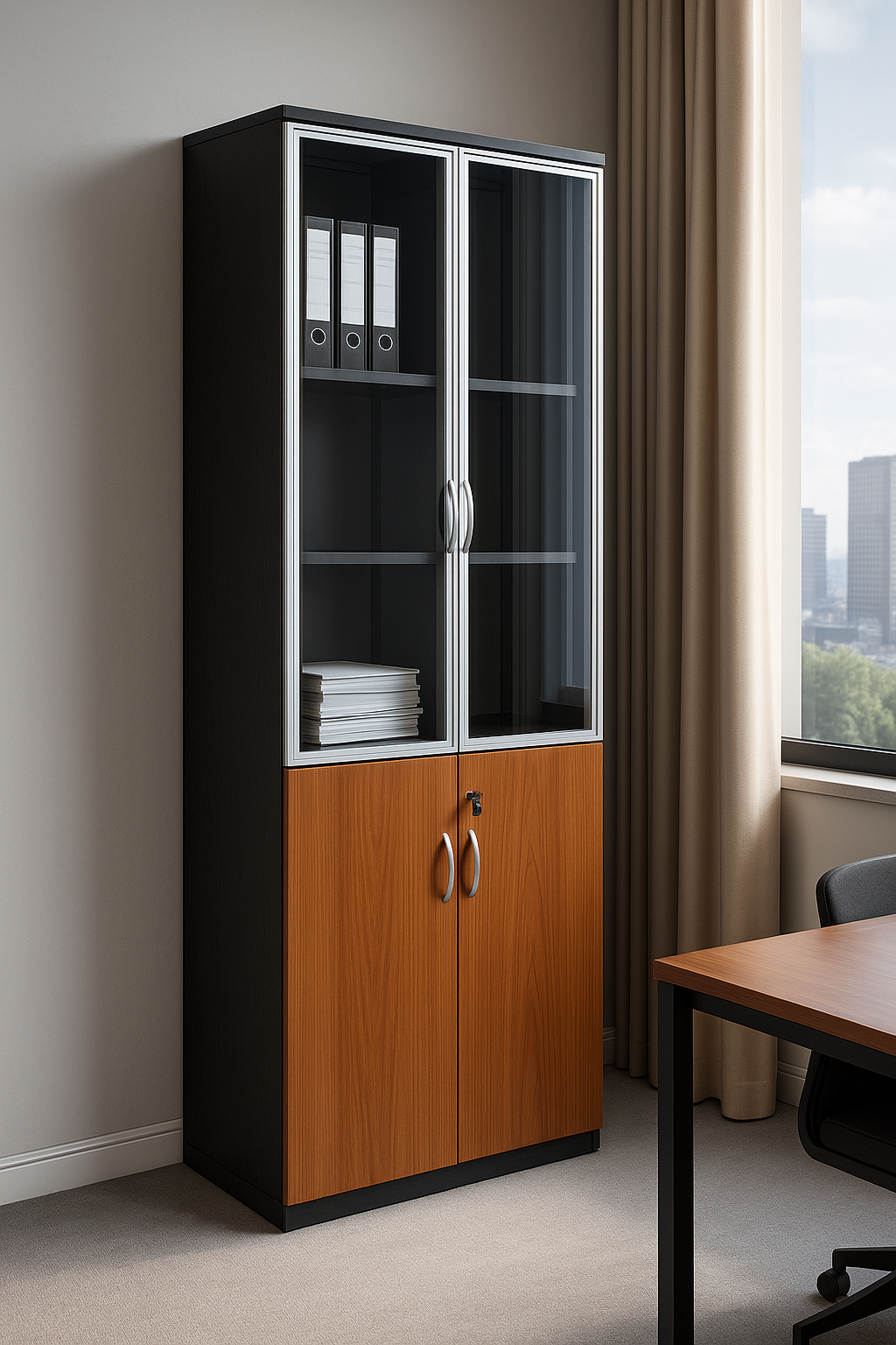 office cabinet