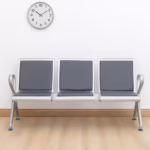 3-Link Padded Bench