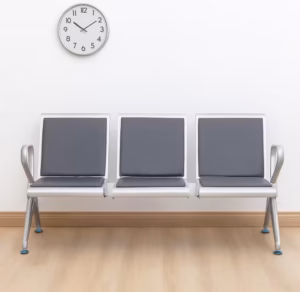 3-Link Padded Bench