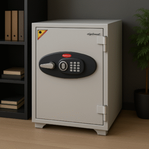 Diplomat 122kg Fireproof Safe