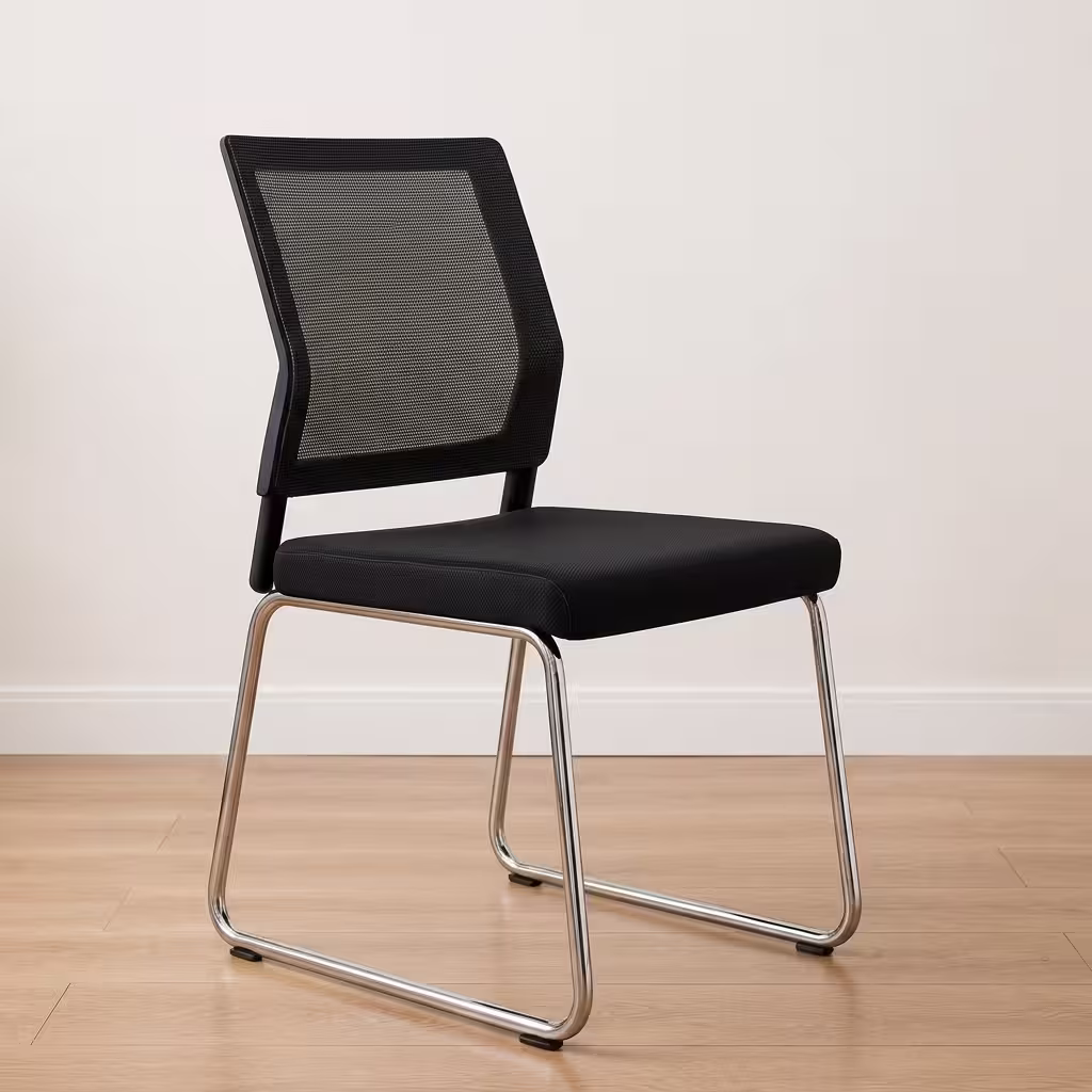 Mesh Back Visitors Chair