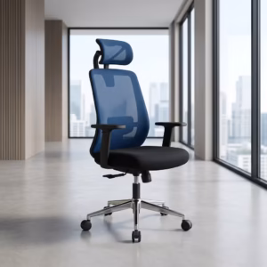 Mesh High back office seat