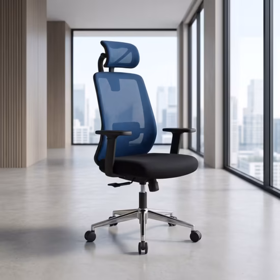 Mesh High back office seat