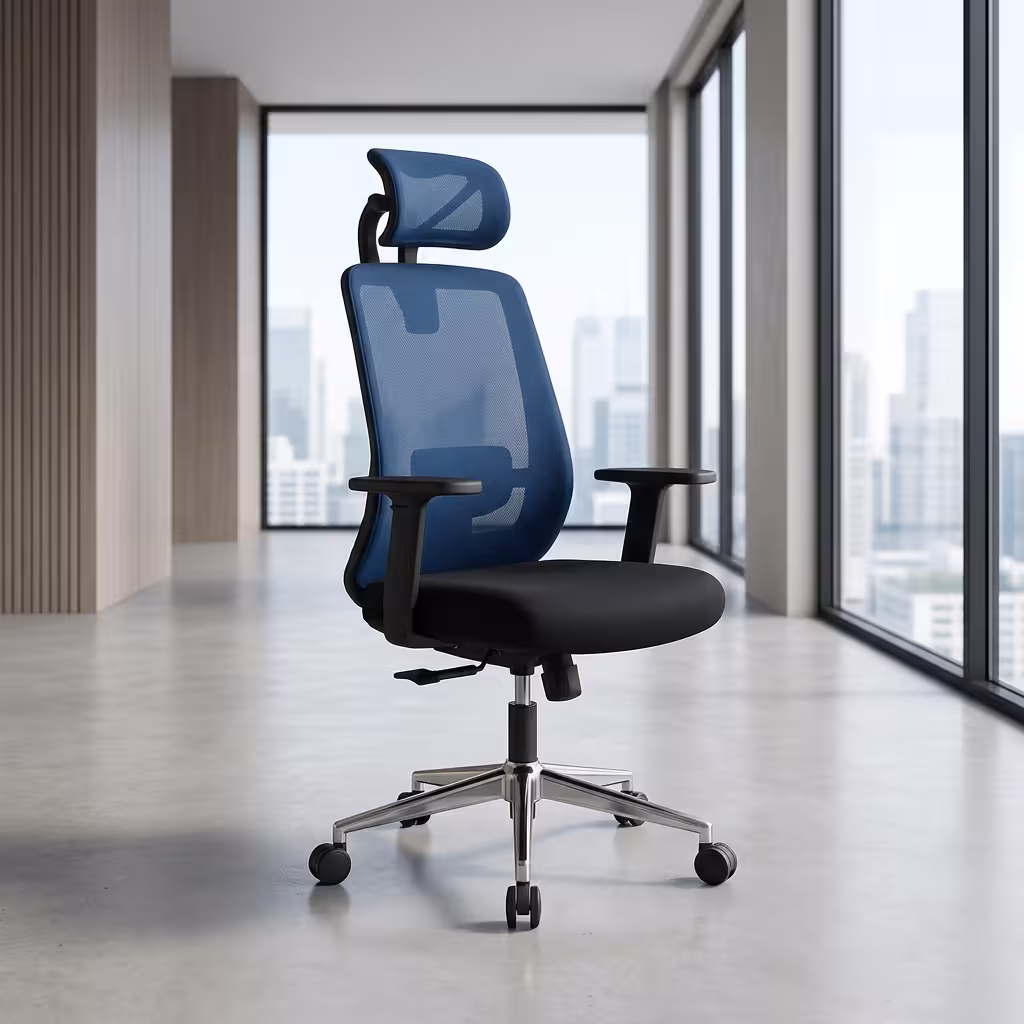 Mesh High back office seat