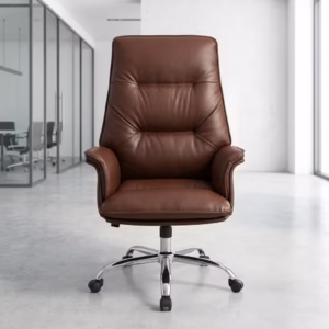 Leather Executive Office Chair