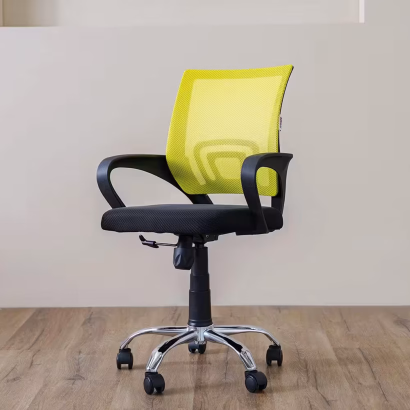 Mesh Mid-Back Office Chair