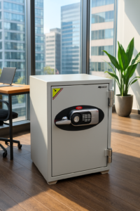 Diplomat 122kg Fireproof Safe