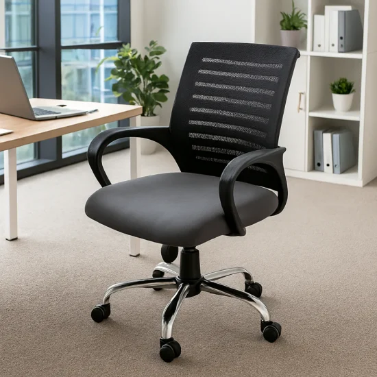 Mid Back Office Chair