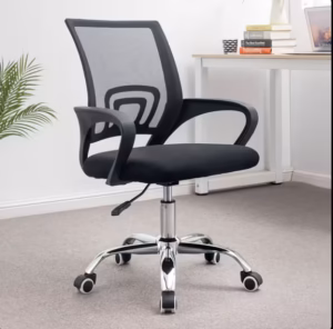 Mid Back Mesh Office Chair
