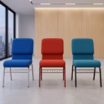 Fabric Visitors Chairs