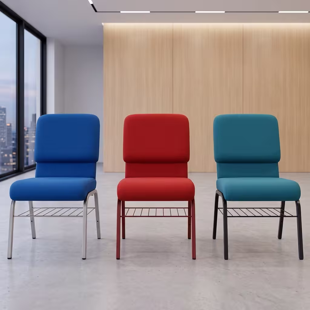 Fabric Visitors Chairs