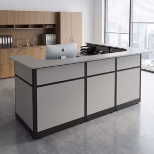 2m Office Reception Desk