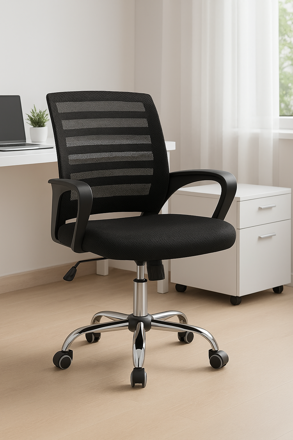 Mid Back Office Chair