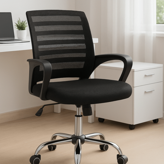 Mid Back Office Chair