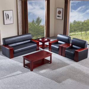 Executive Office Sofa Set