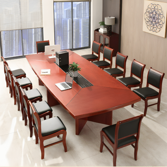 3.5m Executive Boardroom Table
