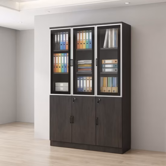 3 Door Wooden cabinet