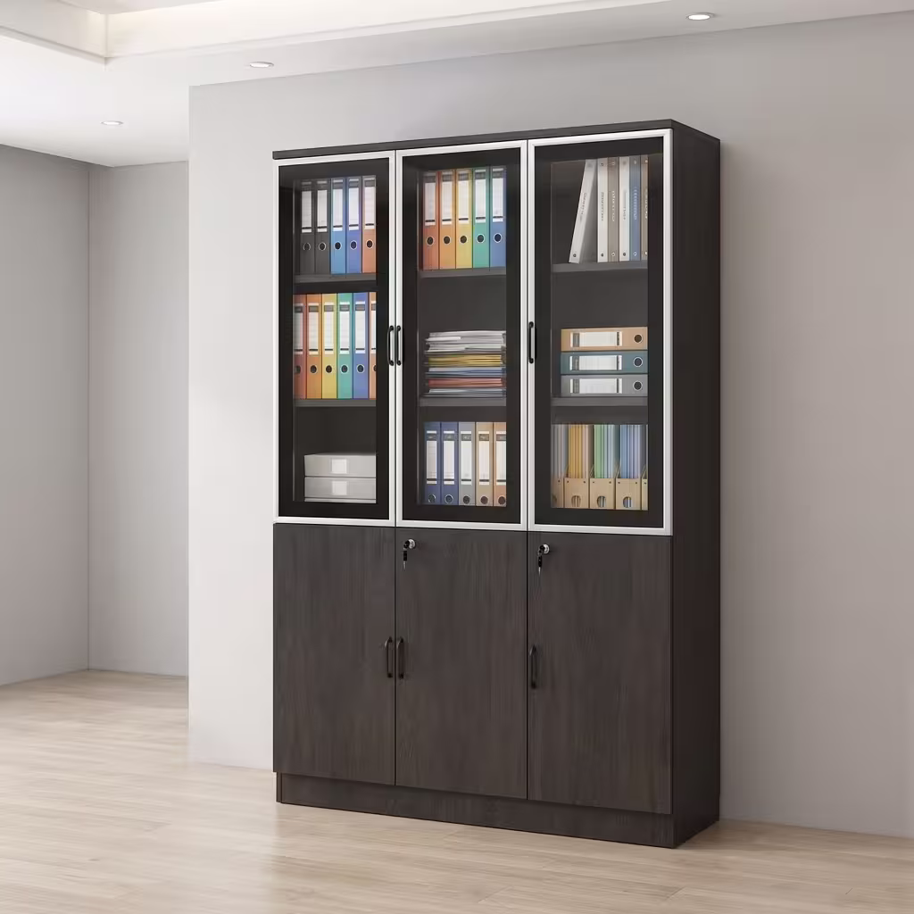 3 Door Wooden cabinet