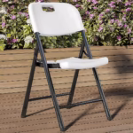 Foldable Plastic Chair