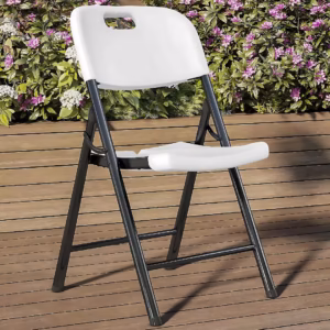 Foldable Plastic Chair