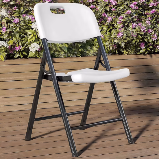 Foldable Plastic Chair