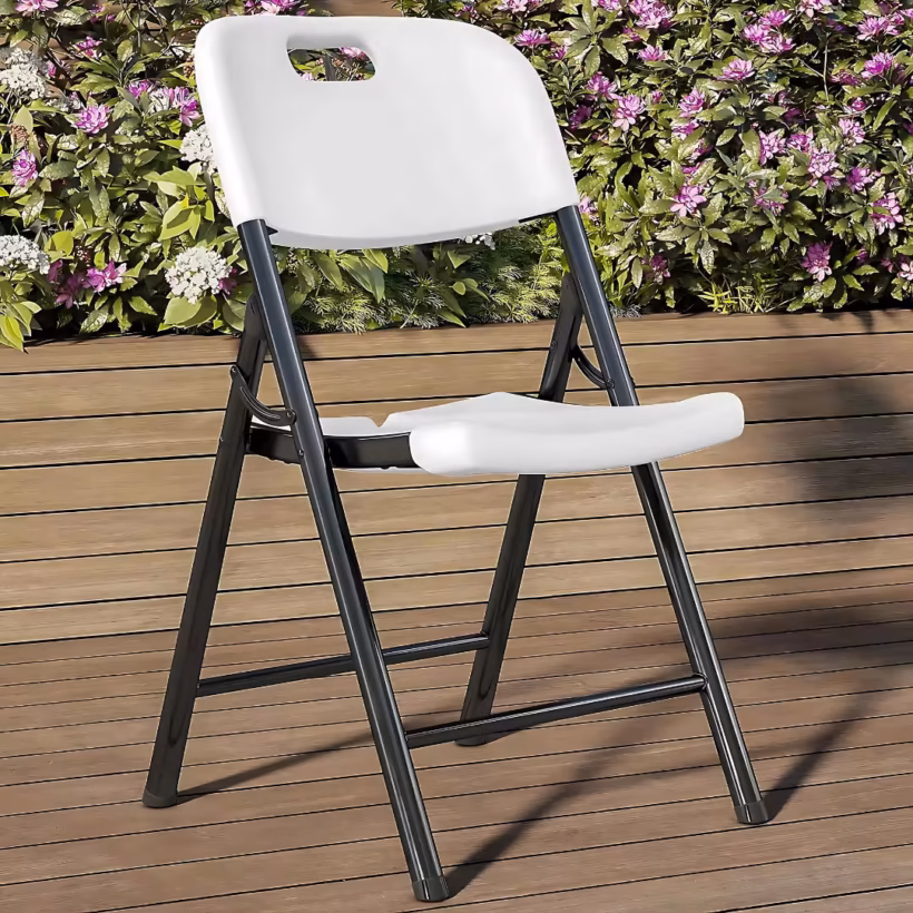 Foldable Plastic Chair