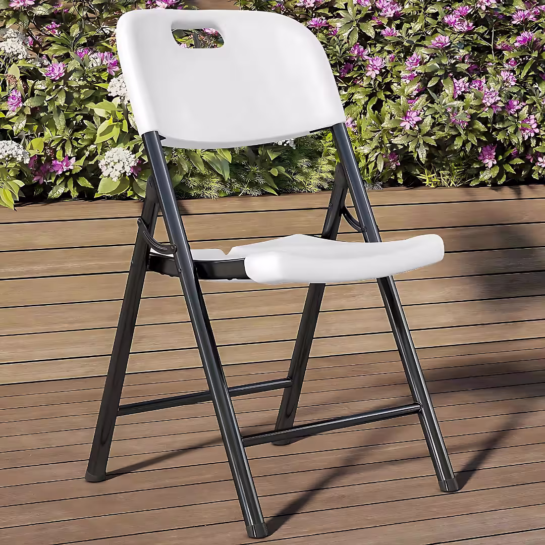Foldable Plastic Chair