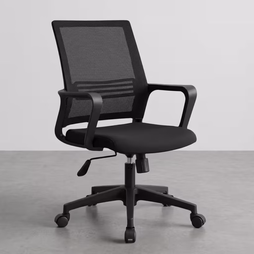 Mid Back Office Chair