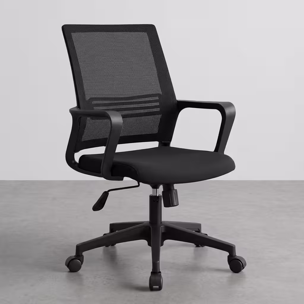 Mid Back Office Chair