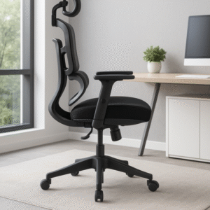 Orthopedic office seat