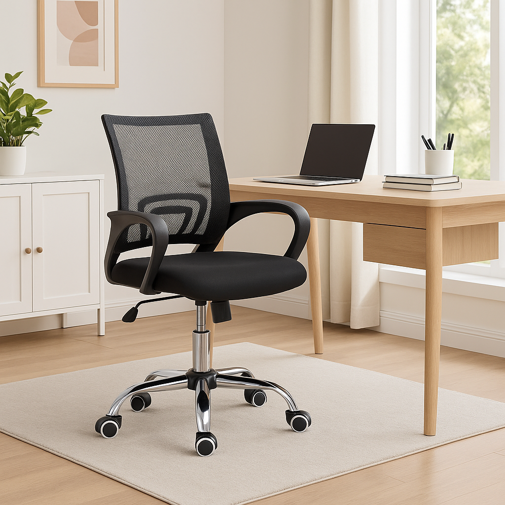 Secretarial Mesh Office Chair