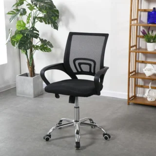 Secretarial Mesh Office Chair