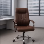 Leather Office Seat