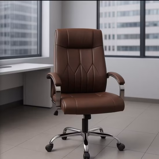Leather Office Seat