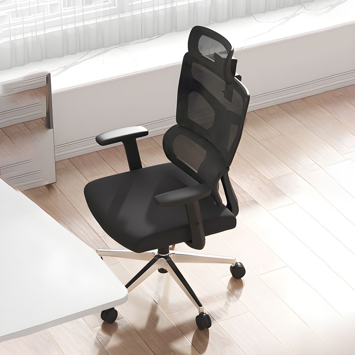 Ergonomic Mesh Office Chair