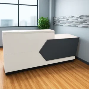 2M Office Reception Desk