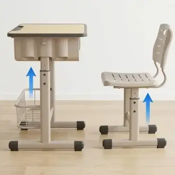 Adjustable Study Desk