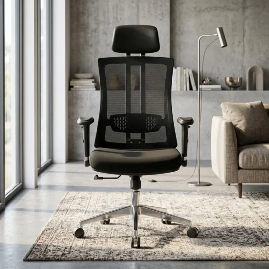 Ergonomic Mesh Chair