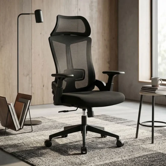 Ergonomic Mesh Chair